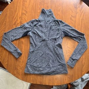 Lululemon collared jacket (size 8)